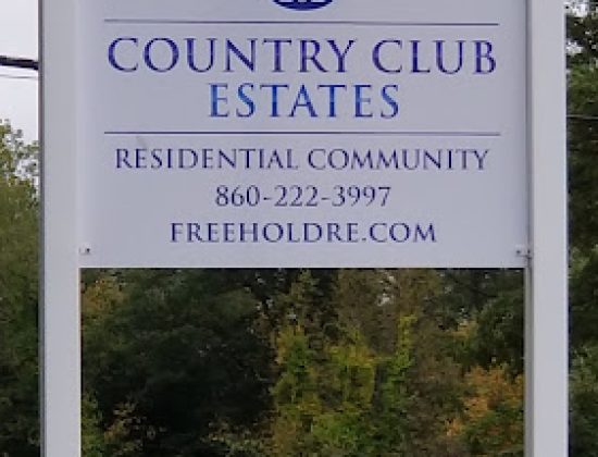 Country Club Estates