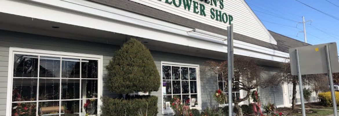 Hansen’s Flower Shop