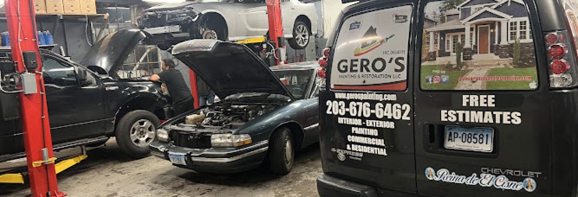 Danny’s Towing and Auto LLC
