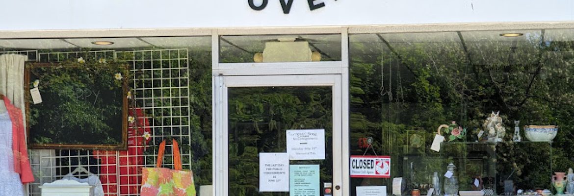 Turnover Shop