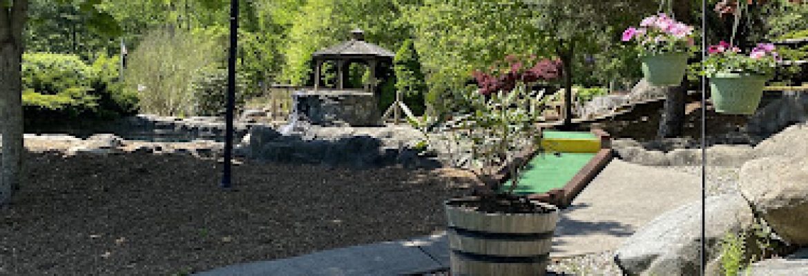 Old Sawmill Miniature Golf