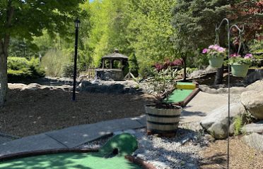 Old Sawmill Miniature Golf