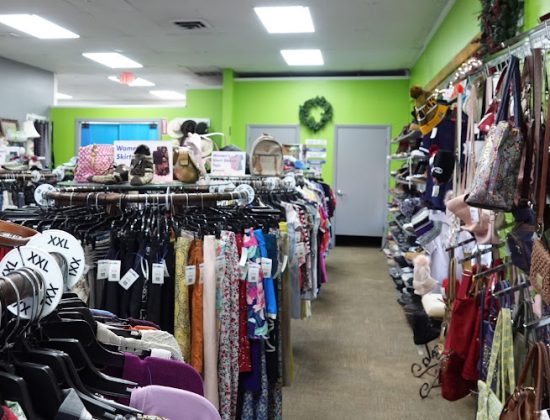 Goodwill Boutique and Donation Center