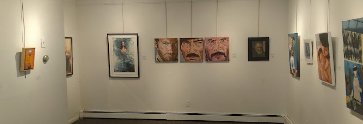 The Stamford Art Association