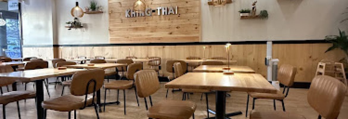 Khing Thai Eatery