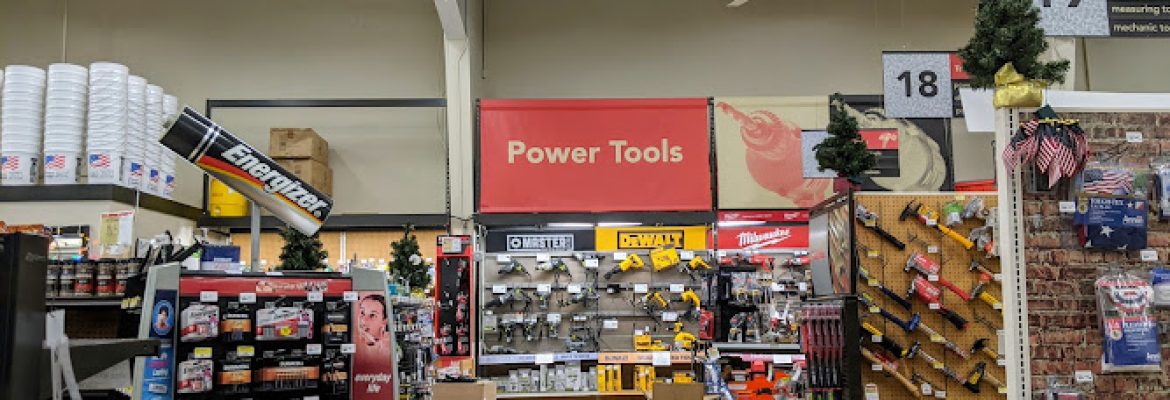 Johnson’s Hardware Rental and Repair