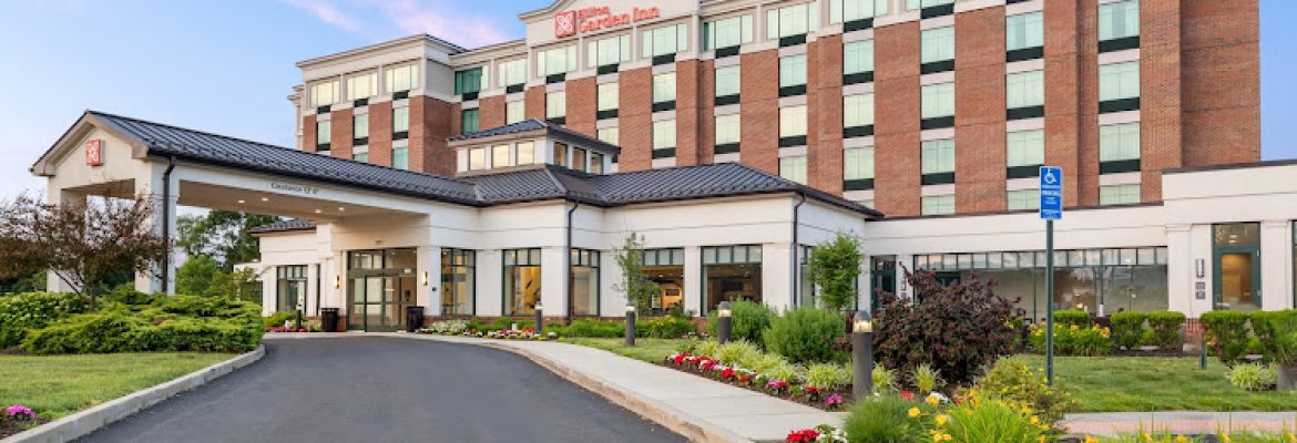 Hilton Garden Inn Wallingford/Meriden
