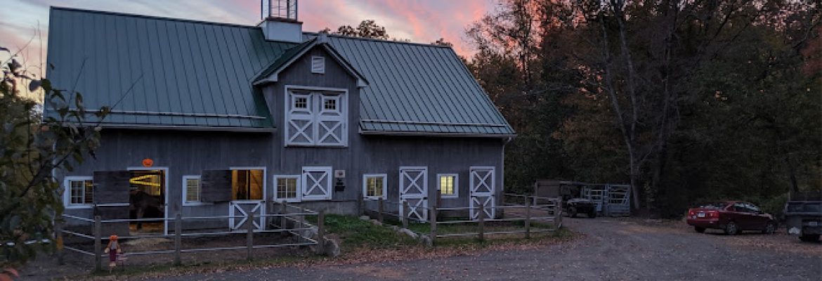 Shaggy Coos Farm & Creamery
