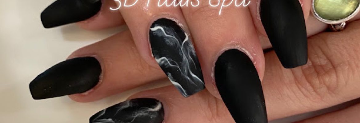 3D Nails Spa