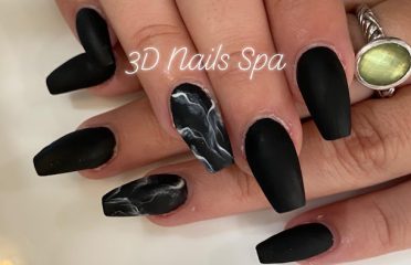 3D Nails Spa