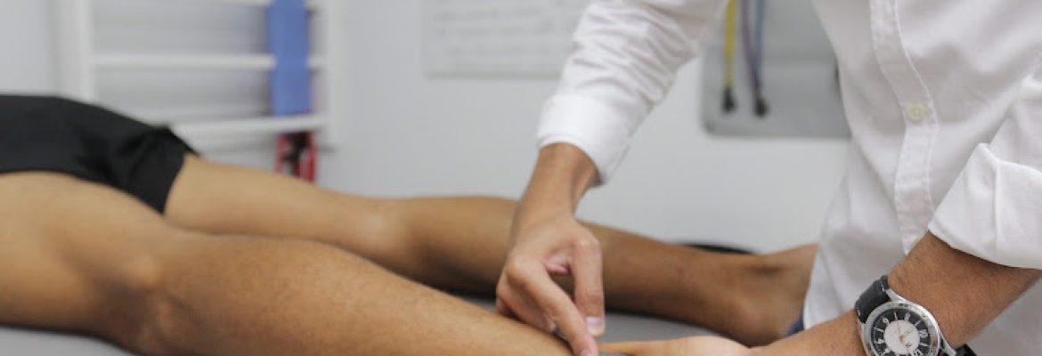 Physical Therapy at Orthopaedic Sports Specialists