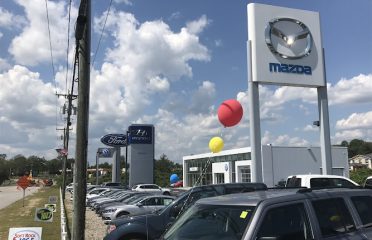 Central Mazda