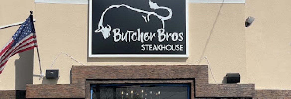 Butcher Bros Steakhouse