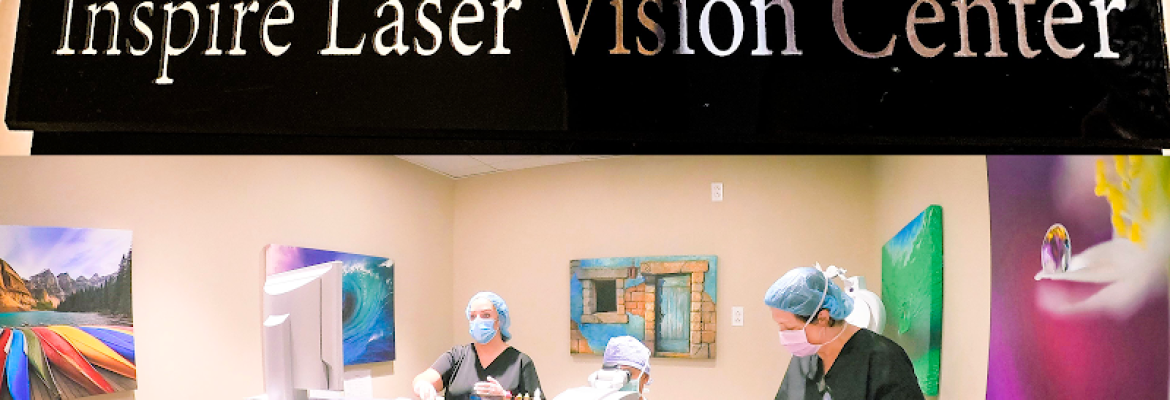 Inspire Laser Vision Center