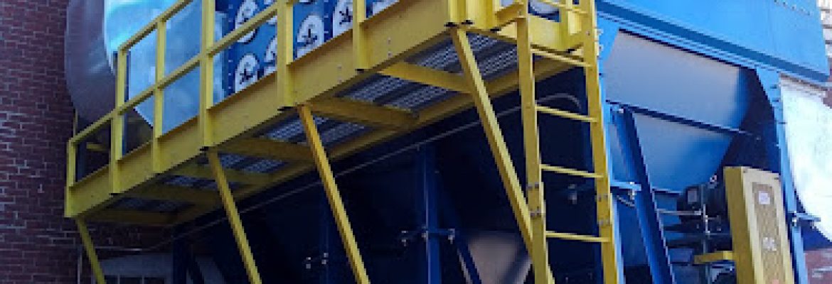 Romco Contractors- Industrial Ventilation Specialists