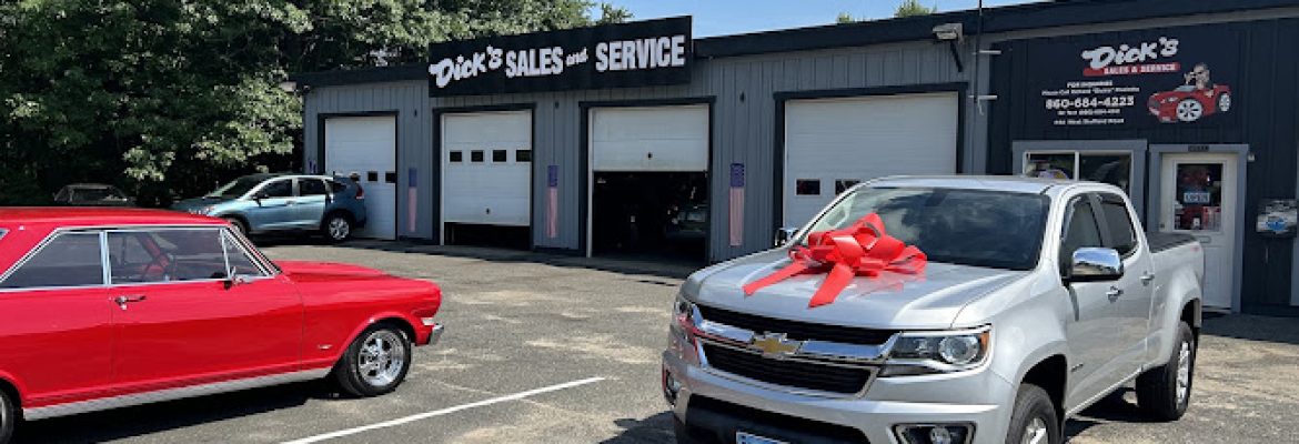 Dick’s Sales and Service LLC