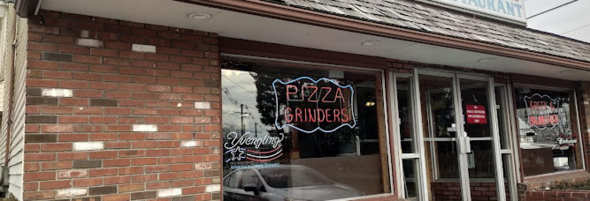 Mama’s Pizza