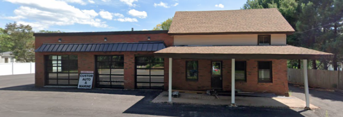 Custom Auto and Marine LLC