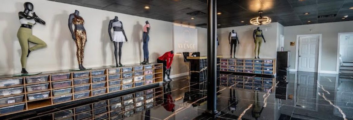 Avenge Fitness Clothing