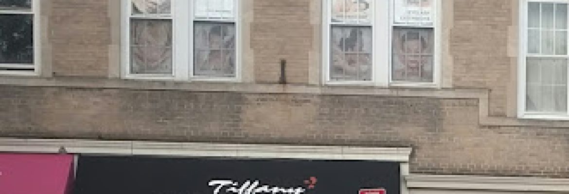 Tiffany Spa