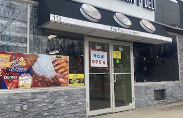 El Fogón RD restaurant & deli