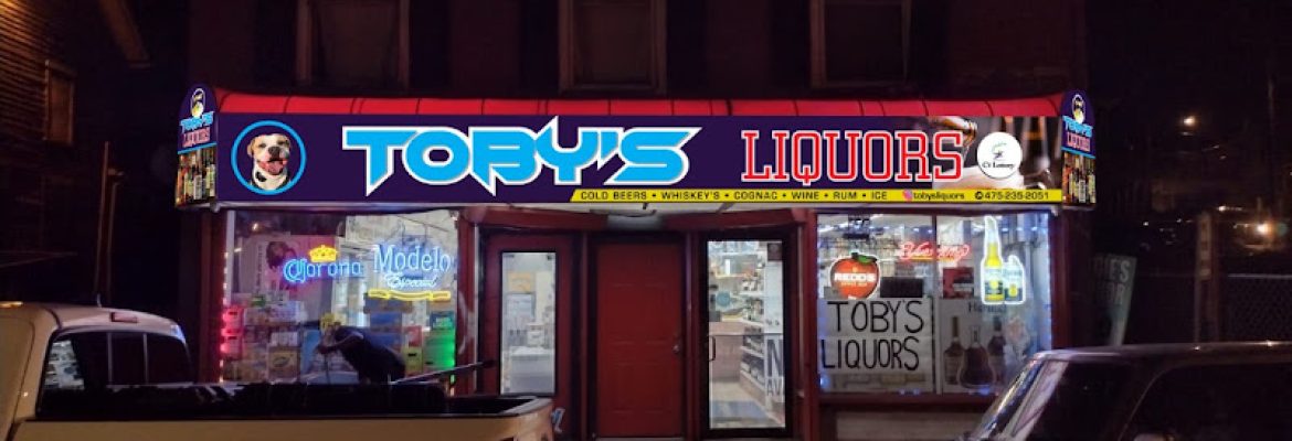 Toby’s Liquors