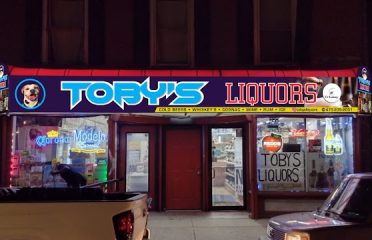 Toby’s Liquors