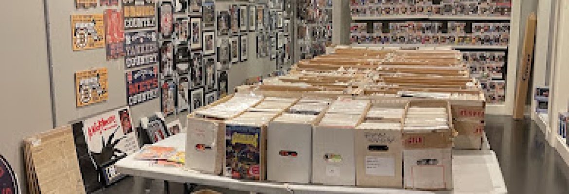 Collectibles and cards