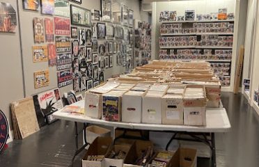 Collectibles and cards