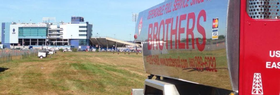 Brothers Oil Company