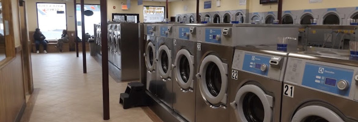 Shine Laundromat