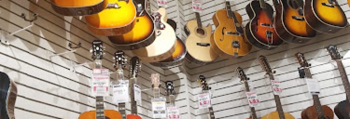 Sam Ash Music Stores