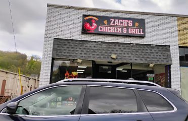 Zach’s Chicken & Grill