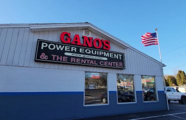 Gano’s Power Equipment