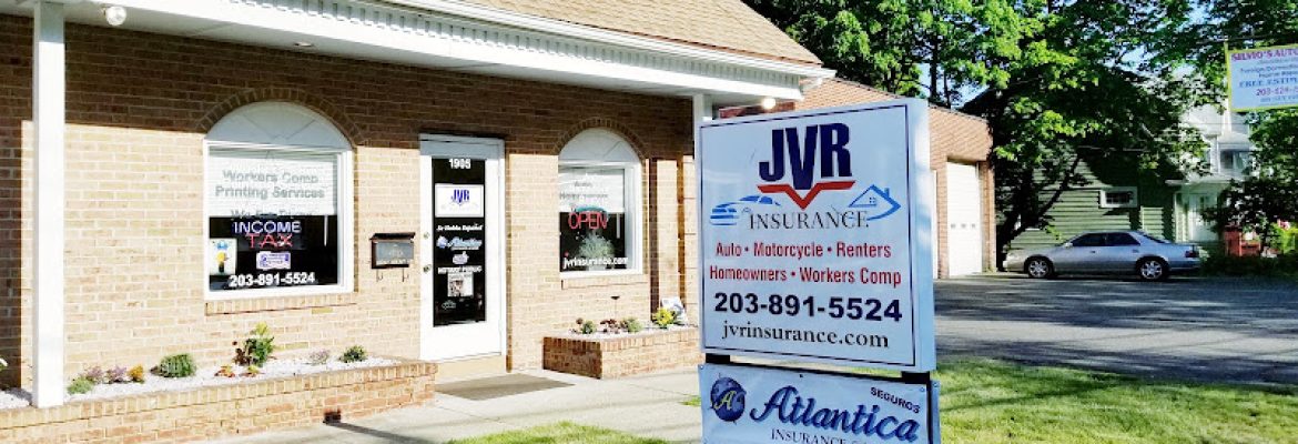 JVR Insurance Agency