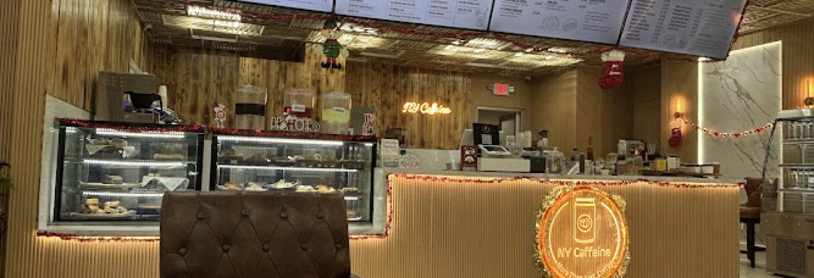NY Caffeine CT