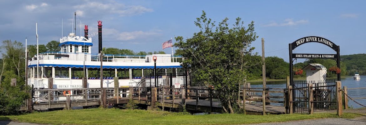 Deep River Landing