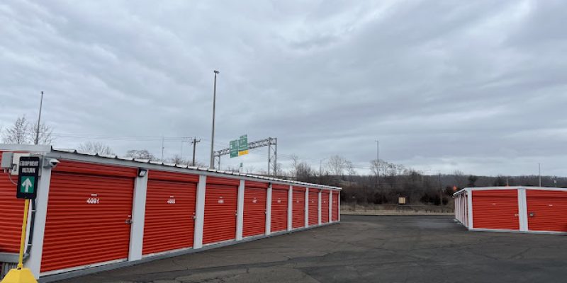 Self-Storage at U-Haul