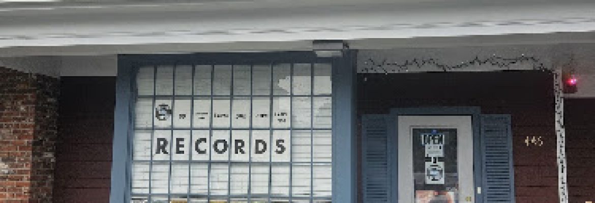 Retro Spin Shop