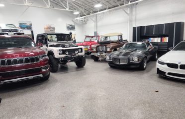 Blackbridge Motors