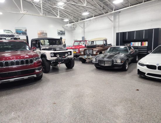 Blackbridge Motors