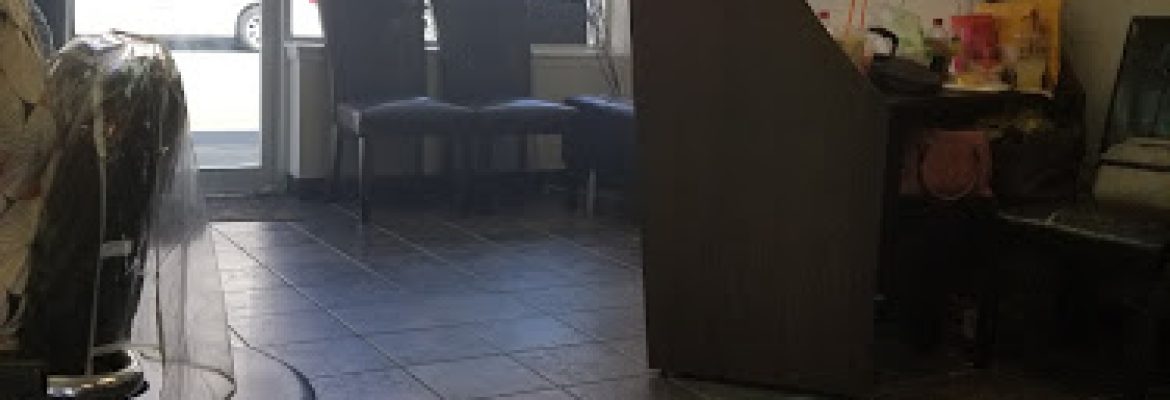 My Dream Salon!
