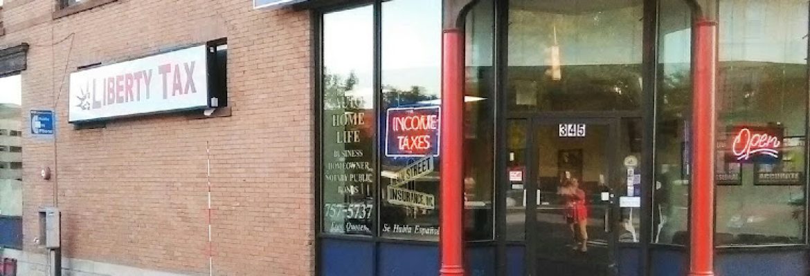 Main Street Insurance – Waterbury Office