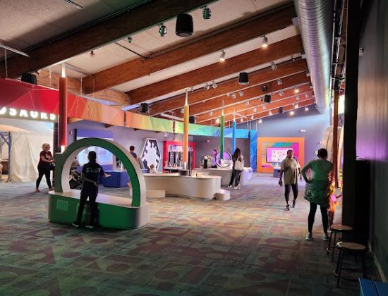 Stepping Stones Museum for Children
