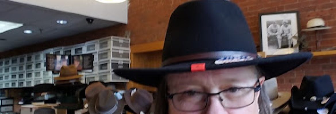 DelMonico Hatter
