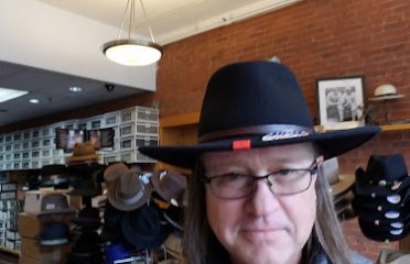 DelMonico Hatter