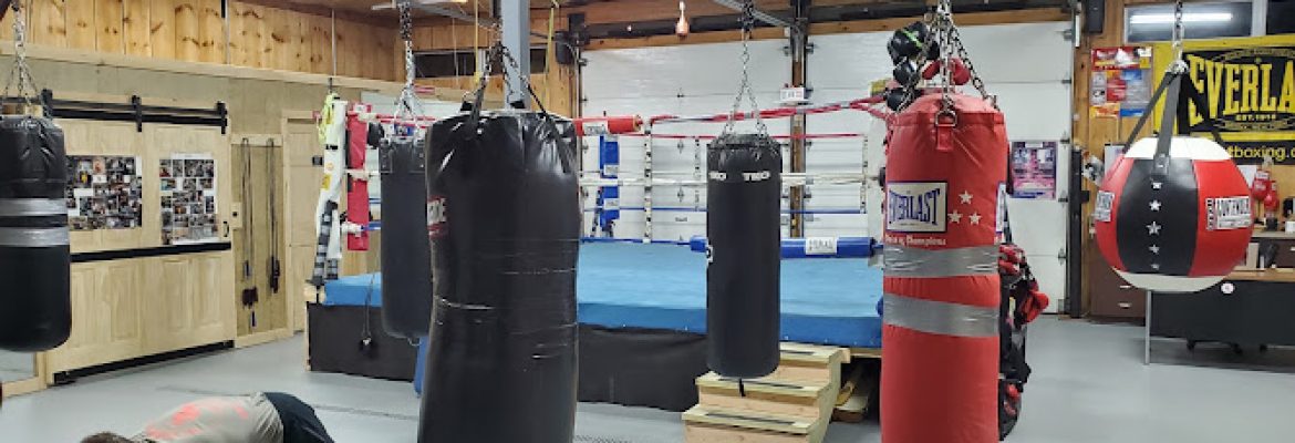 2nd Chance Gym