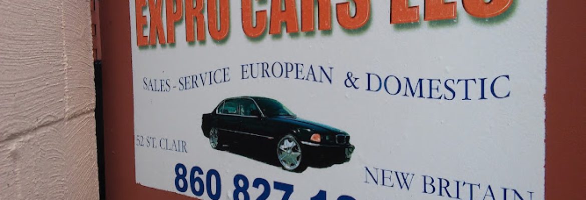 Expro Cars
