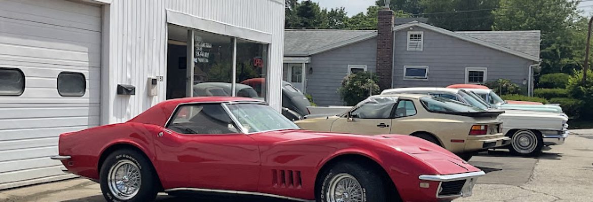 Mike’s Townline Service Center