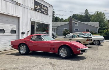 Mike’s Townline Service Center